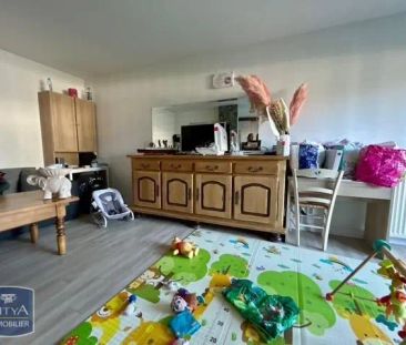 Appartement à louer 3 pièces 65.29m² - Photo 2
