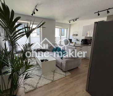 Etagenwohnung in Olpe - Foto 1
