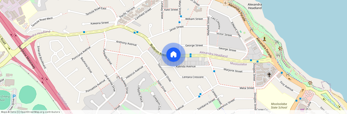 8/83 Buderim Avenue Mooloolaba, QLD 4557