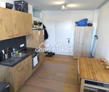 Helle, schöne 1,5 Zimmer Wohnung - Photo 3