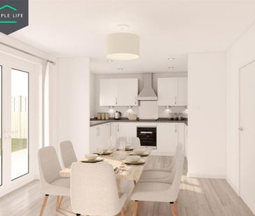 4 bedroom semi-detached house to rent - Photo 2