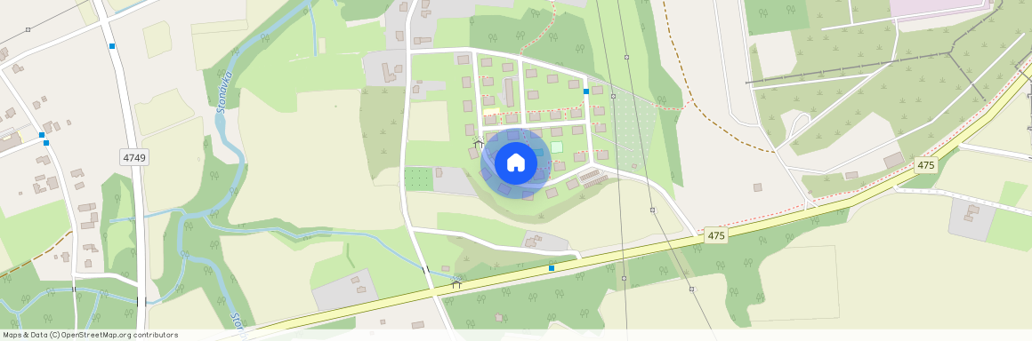 Hořany 1027, Stonava