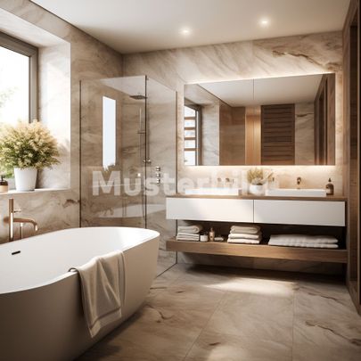 Immeuble d’échange : Appartement moderne de 2,5 pièces à Schlieren : Idéal pour les navetteurs et les amoureux de la ville - Photo 1