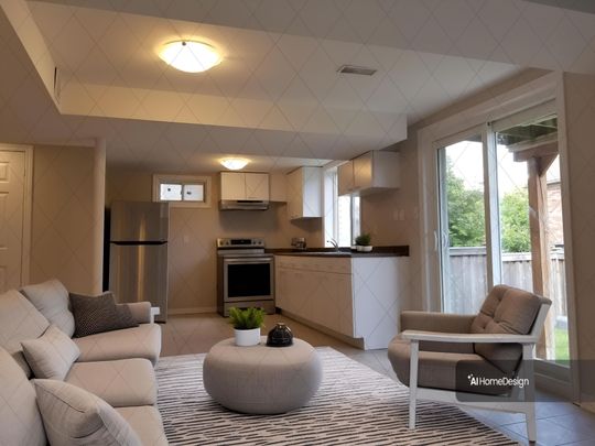 For Lease - 89 Patti Mcculloch Way Unit# #Basement, Newmarket, Ontario - Photo 1