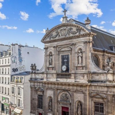 Appartement à louer à Paris 3Ème - Photo 1