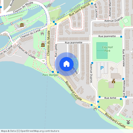 75, Rue McVey, 4, Montréal (Lasalle)