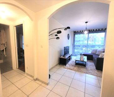 A louer F2 COLMAR - Photo 5