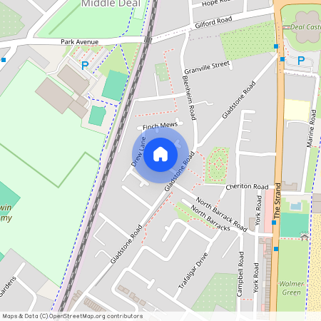 Bamford Way, Deal, CT14