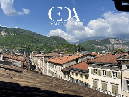 Attico via San Pietro, Semicentro, Trento - Photo 2
