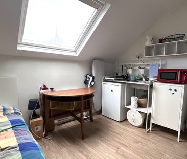 Location Appartement 1 pièce 9m² NANTES 44100 - Photo 3