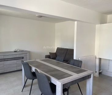 Location Maison 4 pièces 77 m2 à Belley - Photo 2