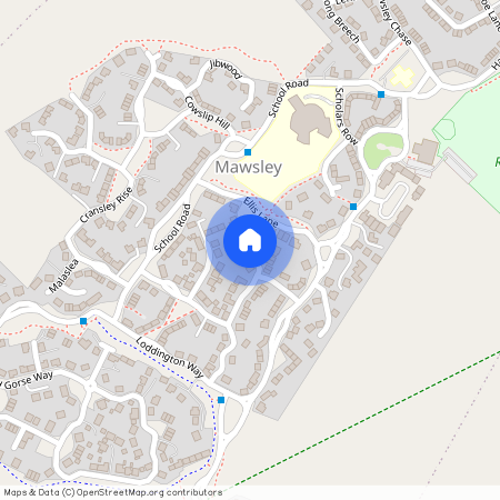 Nethertown Way, Kettering, NN14