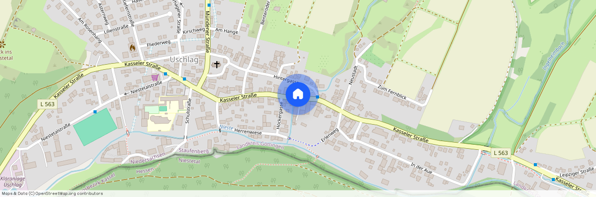 34355 Niedersachsen - Staufenberg