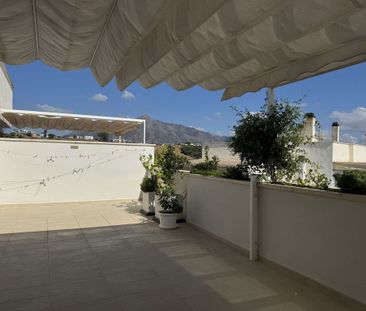 2 bedroom luxury penthouse for rent in Málaga, Spain - Photo 1