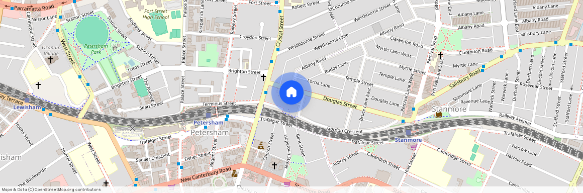 3/91 Douglas Street, Stanmore NSW 2048