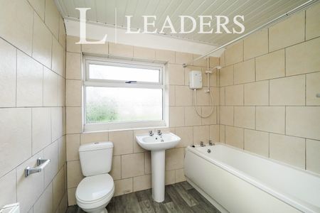 2 bedroom house to rent Tenbury Crescent, Nottingham, NG8 - Photo 4