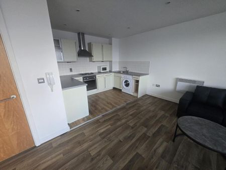 2 bedroom apartment to rent - Photo 3