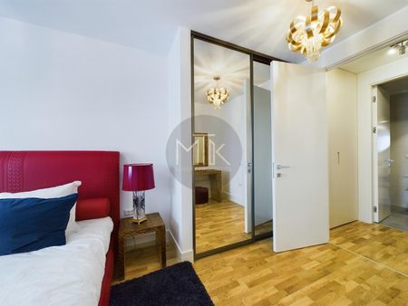 Apartament 2 cam., Mobilat&Utilat premium I 102 The Address-Barbu Vacarescu - Fotografie 5