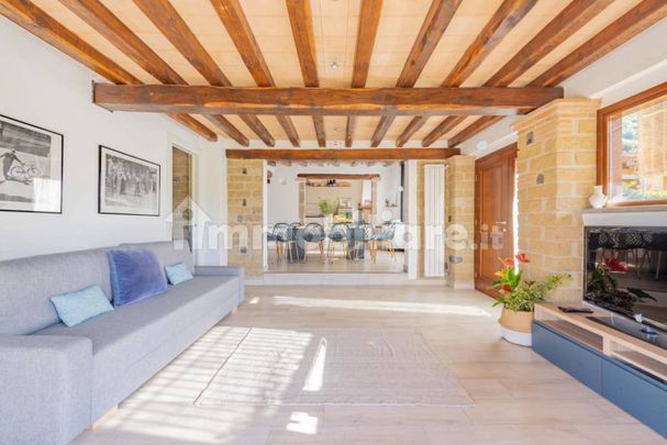 Villa unifamiliare via Settevene Est, Trevignano Romano - Photo 1