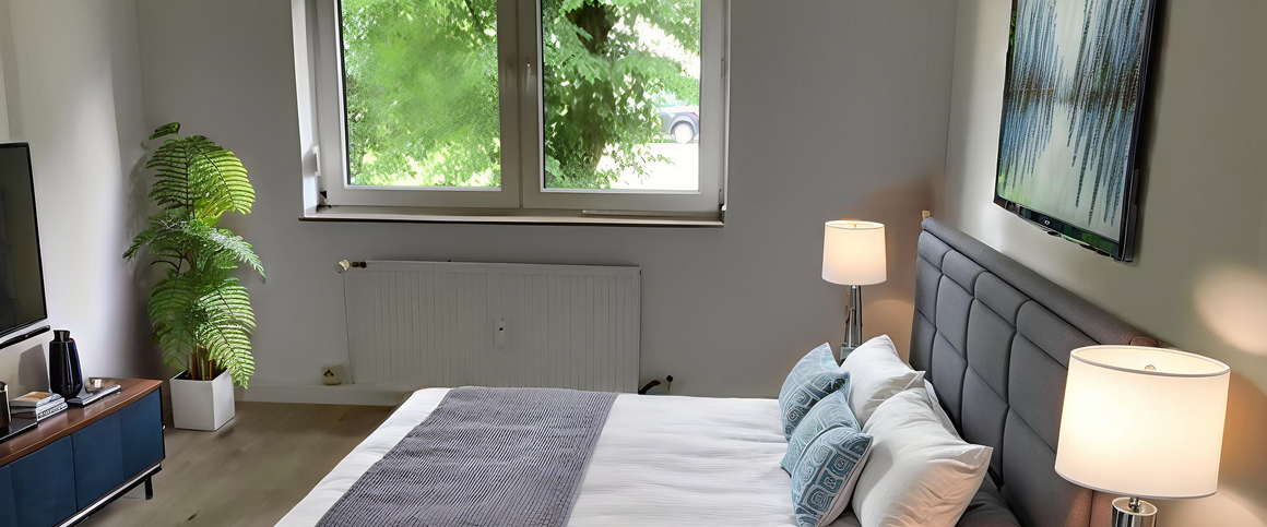 Gemütliche Singlewohnung mit Laminatboden - Photo 1