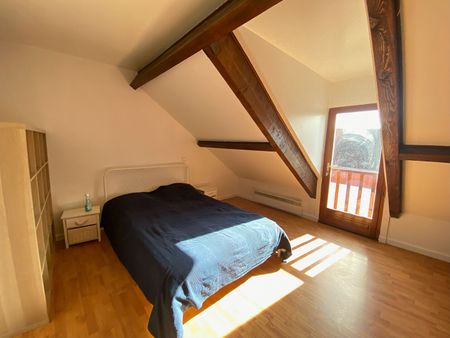 Location maison de ville 3 pièces, 48.69m², Mennecy - Photo 3