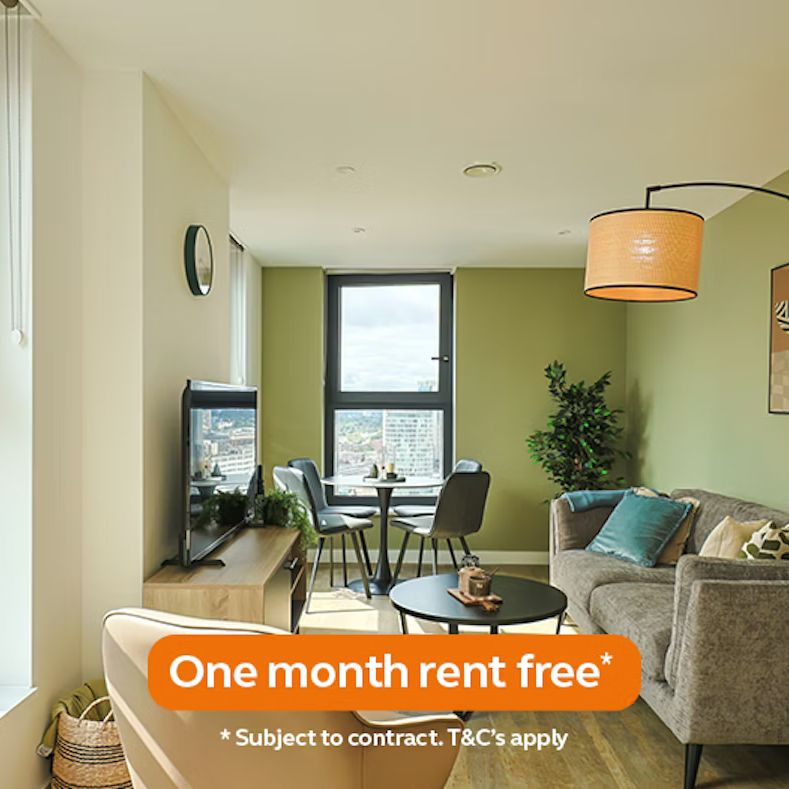 2 bedroom apartment - Photo 1