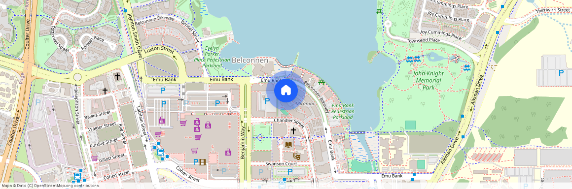 66B/9 Chandler Street, Belconnen ACT 2617