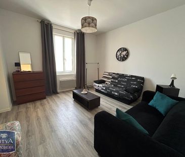 Location Appartement 1 pièce 35m² NANTES 44100 - Photo 1