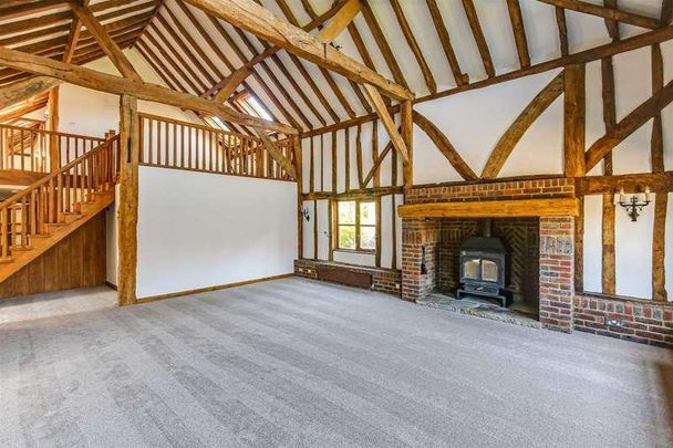 Old Hall Farm, Tandridge Lane, Tandridge, RH8 - Photo 1