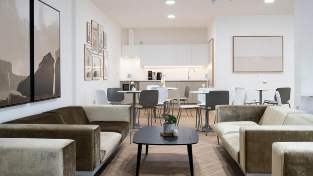 Studio to rent - Photo 1