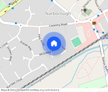 McDowell Way, Leicester - Photo 1