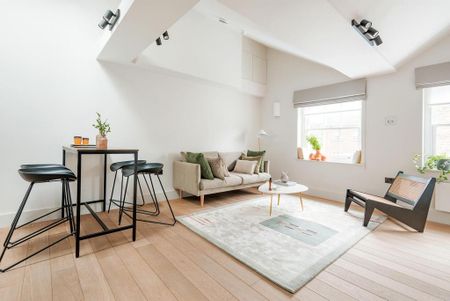 Studio to rent - Photo 5
