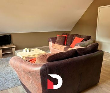 Ruim appartement met 1 slaapkamer te Brugge - Foto 1