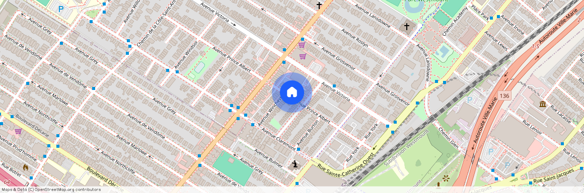 Nouveauté, 41 Av. Somerville, Westmount (, Montréal, ), H3Z2N9