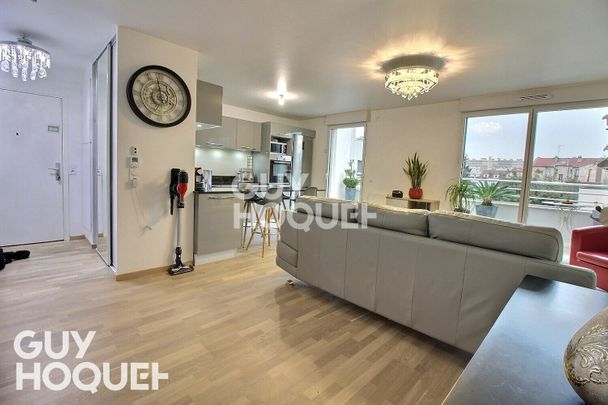 Appartement T3 (63 m²) à louer à VILLEJUIF NON MEUBLE - Photo 1