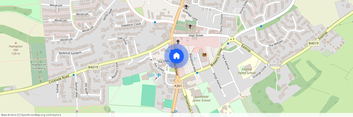 Swindon Street, Swindon SN6