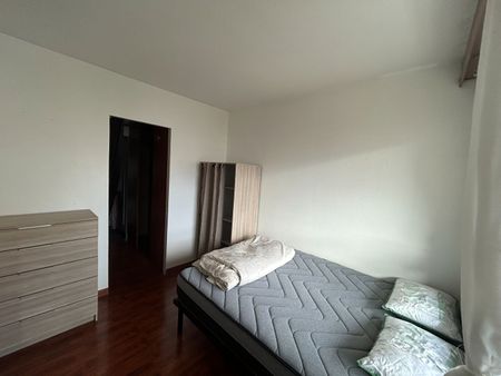 T2 de 49 m² - Villeurbanne / Flachet - Location meublée - Photo 3