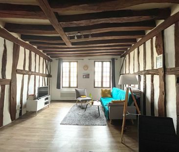 Location Appartement 2 pièces 45m² - Photo 2