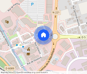 Location Maison 6 pièces 175m² BOULAZAC ISLE MANOIRE 24750 - Photo 1