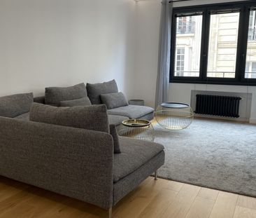 Appartement • Porte Dauphine - Photo 2