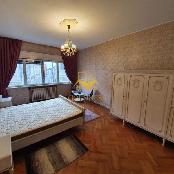 4 camere decomandate,UMF, Pta Unirii, Ultracentral, Republicii, UBB - Fotografie 1