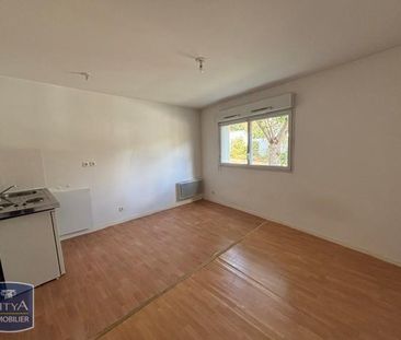 Location Appartement 1 pièce 21m² NANTES 44300 - Photo 2