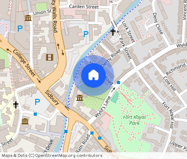 Derby Rd, Worcester City Centre, Worcester - Photo 1