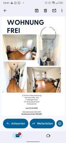 Gemütliche zentral gelegene 2 ZKB-WOHNUNG - Photo 4