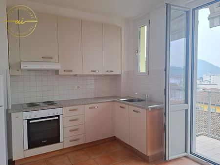 2.5-ROOM APARTMENT IN CENTRAL LOCATION IN BALERNA - Photo 4