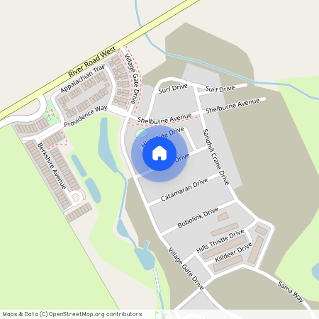 9 Dunes Drive, Wasaga Beach