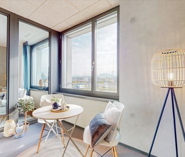 "4VIERTEL – Einfach leben. Schön wohnen." - Foto 4