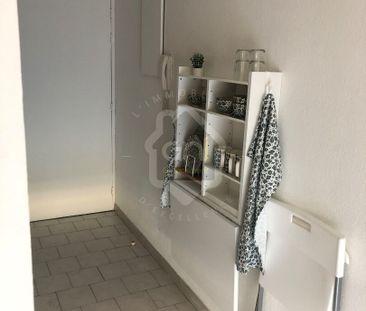 STUDIO avec terrasse " NIMES DHUODA ", - Photo 1
