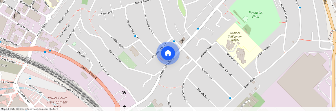 Griffin Court, Stirling Drive, Luton, Bedfordshire, LU2 0GG