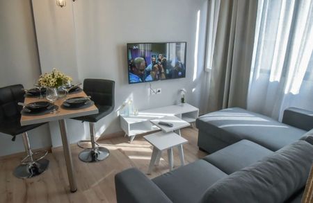 Studio/Γκαρσονιέρα για ενοικίαση Αντιγονιδών (Κέντρο Θεσσαλονίκης) - Photo 2